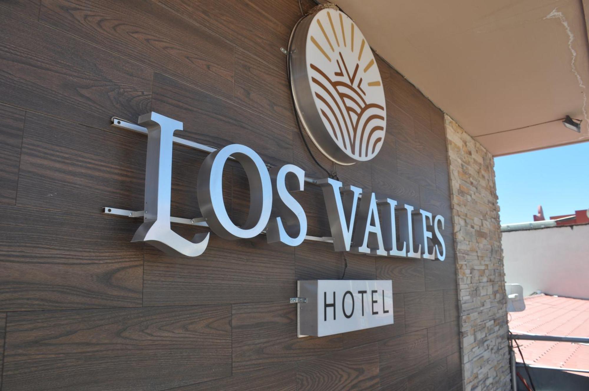 Hotel Los Valles Creel Exteriör bild
